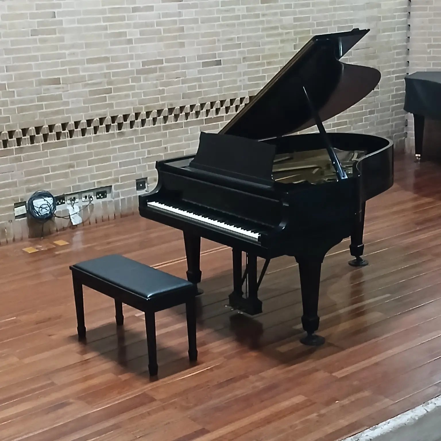 Piano de cola Steinway & Sons de Pianos Unísono
